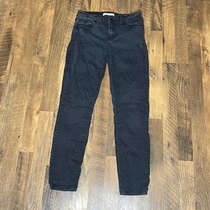 Eunina Women’s Black Denim Jeans